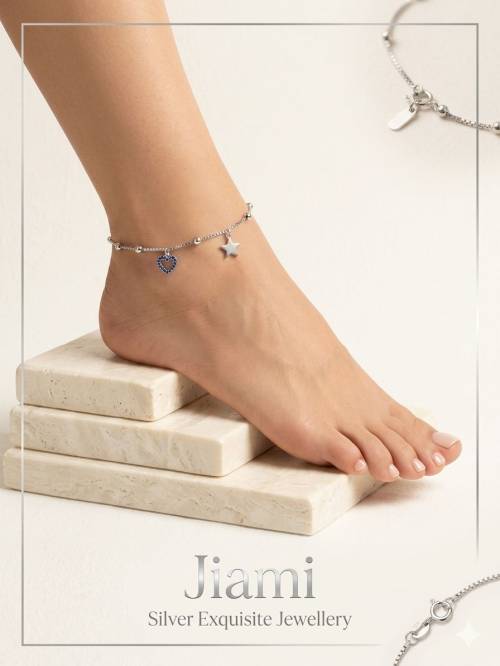 Charm Story Anklet
