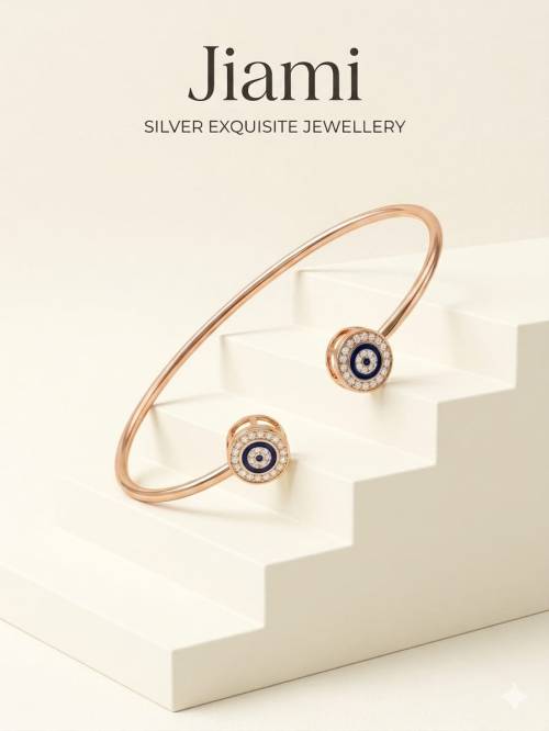 The Azure Guardian Cuff