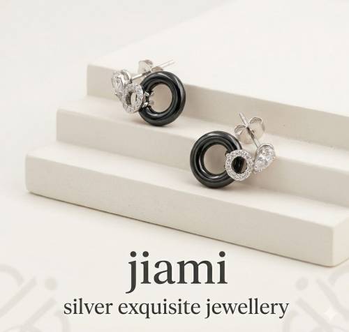 The Eclipse Loop Studs